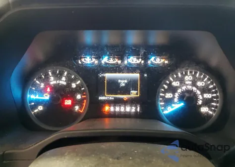 2015 Ford F150 Supercrew из США, поврежденный, VIN 1FTEW1EF3FFB68325